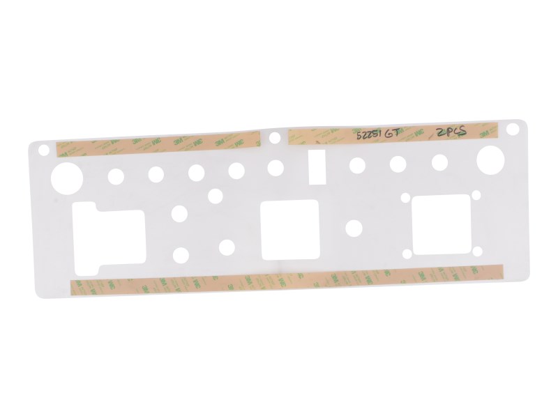 JLG Part # GN52251 | GN-DECAL, PROTECTOR PLATE, EA