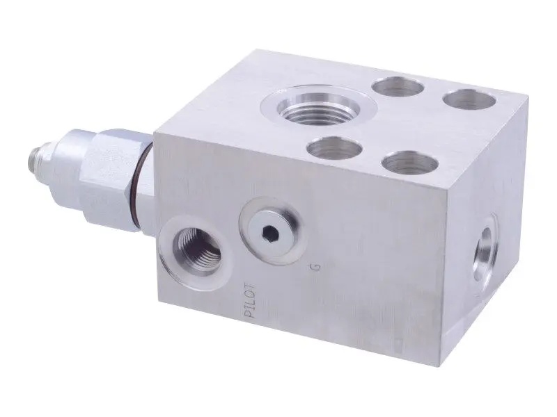 JLG Part # GN7-234-54 - GN-VALVE, MOTION, EA