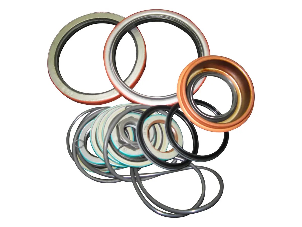 JLG Part # R30KS101-X | DN-KIT SEAL AXLE, EA