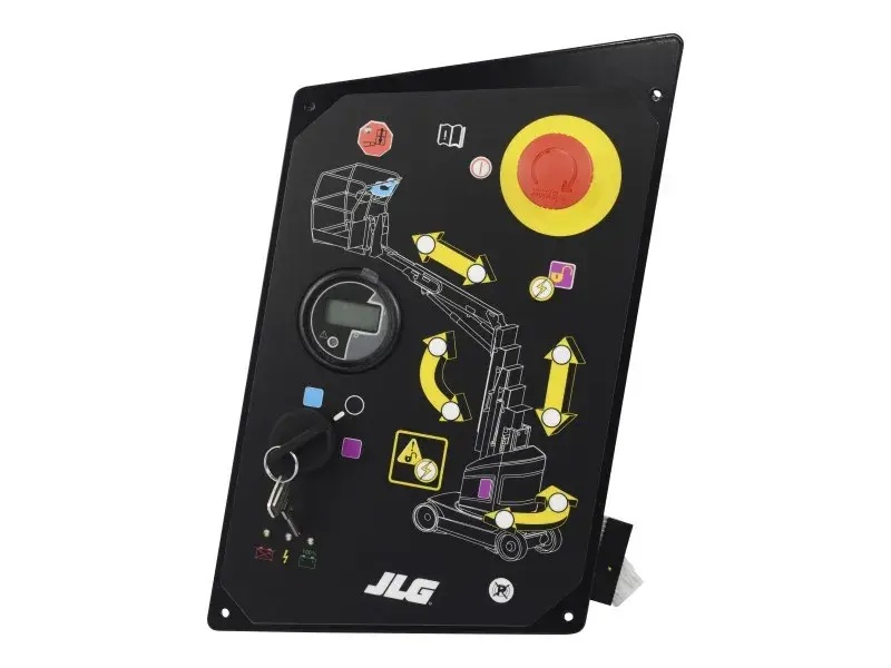 JLG Part # SE1203 | ELEC ASSY,GROUND CONTROL, EA