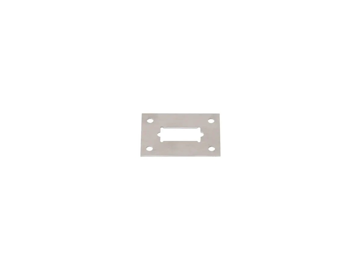 JLG Part # ST3312 | PLATE,PLUG MOUNT, EA