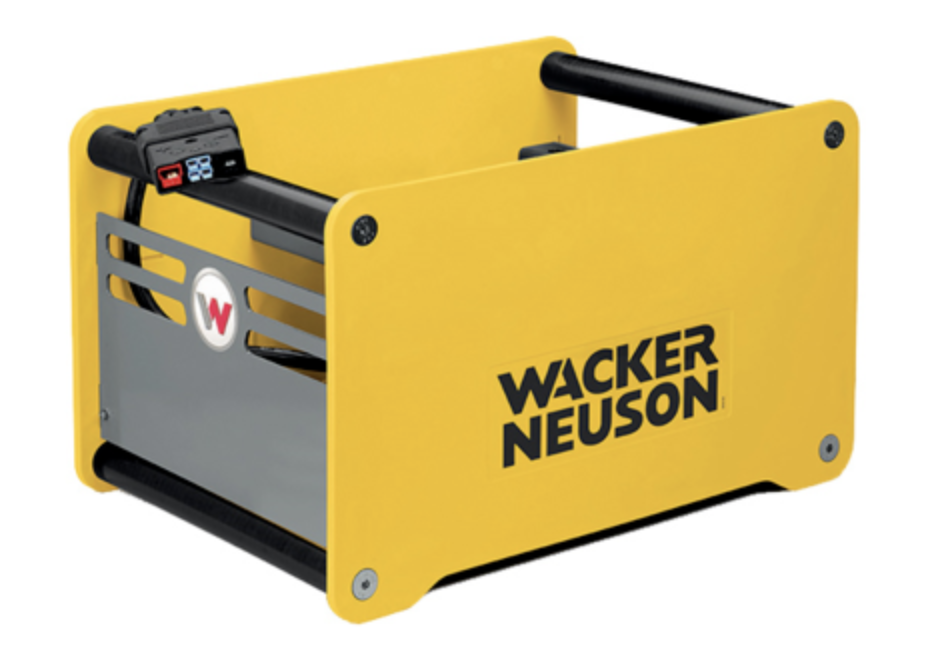 Wacker Neuson 5100028231 - C48/13 Battery Charger (For BP1000)