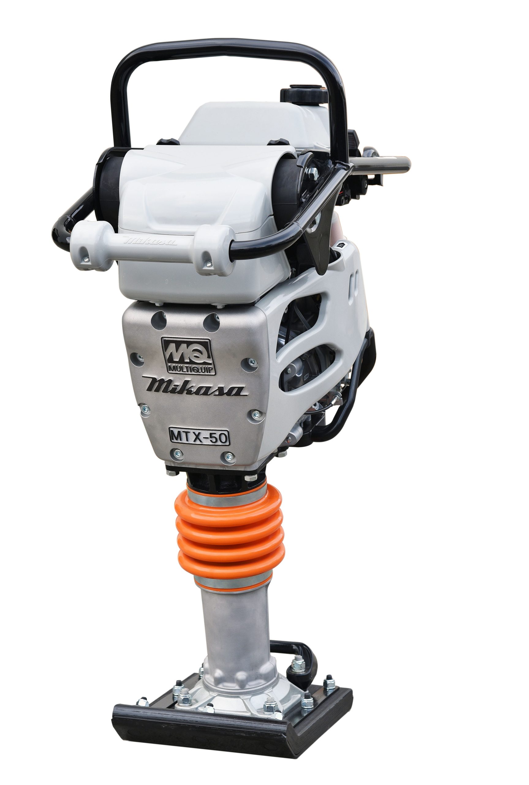 Multiquip Mikasa MTX50HD - Rammer Honda GX100 Diaphragm Carb