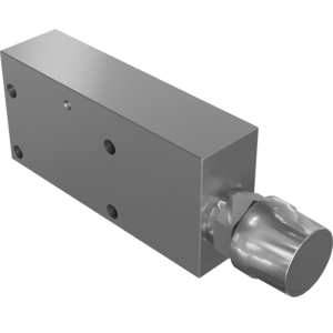 Genie Lift Part # 04.4239.0159GT - OVERCENTER VALVE TELESCOPE CYLINDER, EA