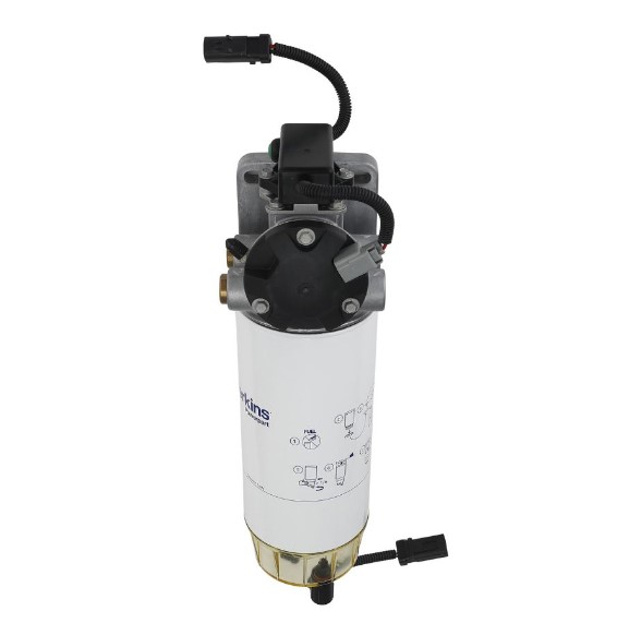 Genie Lift Part # 07.0501.0057GT - FUEL FILTER ASSEMBLY (FUEL PRE-LIFT PUMP), EA