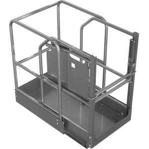 Genie Lift Part # 100681GT - PLATFORM, EXT, MIDRAIL, GR, EA