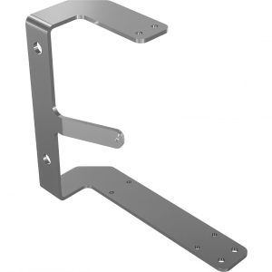 Genie Lift Part # 101606GT - BRACKET,RADIATOR SUPPORT, EA