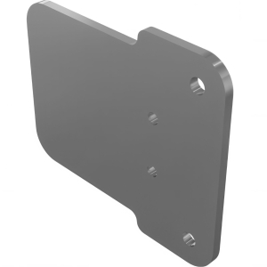 Genie Lift Part # 101835GT - PLATE,TRAY MOUNT, EA