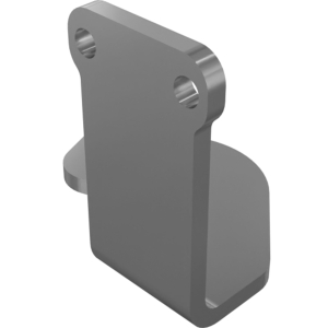 Genie Lift Part # 104655GT - FORMING,ENGINE MOUNT,L,PRK, EA