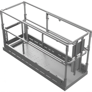 Genie Lift Part # 105158GT - FOLDING RAIL,SWING GATE,GS32, EA