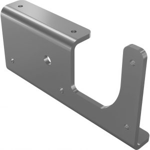 Genie Lift Part # 106416GT - BRKT,WELDER GEN BASE,L, EA