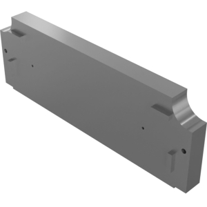 Genie Lift Part # 109937GT - WLDMNT,CONTRWT,FRONT CSA, EA