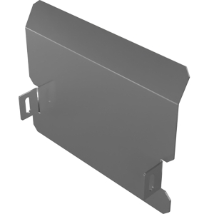 Genie Lift Part # 110554GT - COVER,REAR AXLE, EA