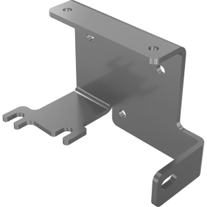 Genie Lift Part # 110890GT - FORMING,REGULATOR MOUNT, EA