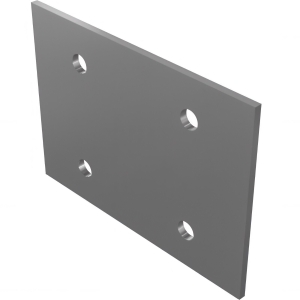 Genie Lift Part # 111055GT - PLATE,TOP DOUBLER, EA
