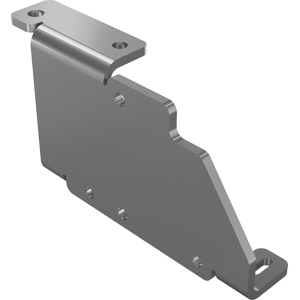 Genie Lift Part # 111614GT - FORMING,AIR CLEANER MOUNT, EA