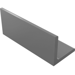 Genie Lift Part # 1121-475GT - ANGLE,ALUM 2 X 2 X .25, EA