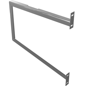 Genie Lift Part # 116914GT - WELDMENT, BACKBONE, REAR PANEL, EA