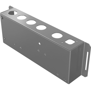 Genie Lift Part # 119401GT - FORMING,FUSE BOX, EA