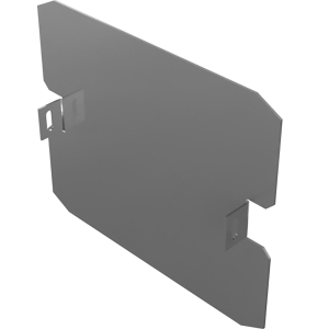 Genie Lift Part # 121349GT - FORMING,COVER,REAR AXLE, EA