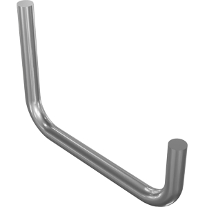 Genie Lift Part # 121713GT - ROUNDBAR,HOSE HARNESS GUIDE, EA