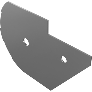 Genie Lift Part # 122012GT - PLATE,RET.CABLE SHEAVE GUARD, EA
