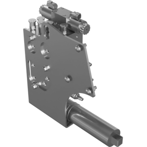 Genie Lift Part # 1251490GT - ASSEMBLY,SECONDARY MANLD BRKT, EA