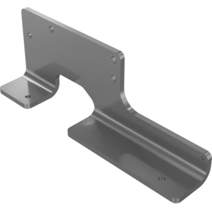 Genie Lift Part # 1253573GT - MOUNT,OUTBOARD,PERKINS 404F-22T,S80/Z80, EA