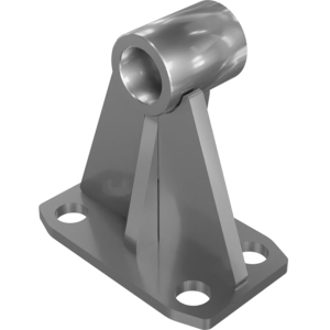 Genie Lift Part # 1254208GT - WELDMENT,SLIDER FOOT, GS2669, EA