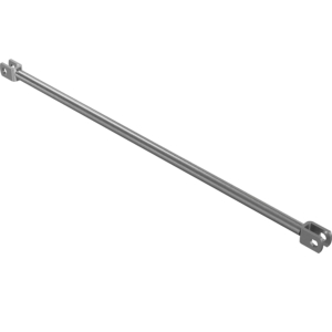 Genie Lift Part # 1255710GT - WELDMENT, TIE ROD, EA