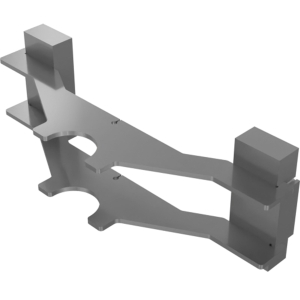Genie Lift Part # 1255713GT - WELDMENT, NON-OSC STOP, EA
