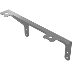 Genie Lift Part # 1255826GT - FORMING,TRAY FUEL LINE MT., EA