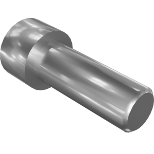 Genie Lift Part # 1256350GT - SCREW,SHC,3/8-16X1,A574,ZAG, EA
