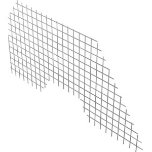 Genie Lift Part # 1256604GT - SCREEN, RIGHT SIDE, EA