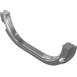 Genie Lift Part # 1256614GT - HOSE GUARD,SWING CHASSIS, EA
