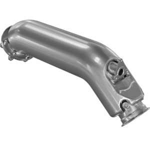 Genie Lift Part # 1257378GT - PIPE,MIXING,TCD3.6 T4F, EA