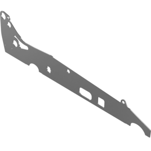 Genie Lift Part # 1258422GT - PLATE,CHASSIS,SIDE,RH, EA