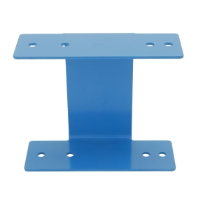 Genie Lift Part # 1258496GT - FORMING,WEAR PAD MOUNT, EA