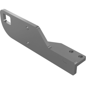 Genie Lift Part # 1258707GT - WELDMENT,RAD BRACK,TCD3.6,T4F, EA