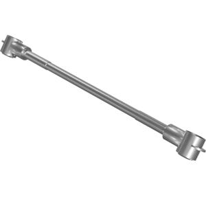 Genie Lift Part # 1258991GT - AUXILIARY LIFT PUPM POWER, EA