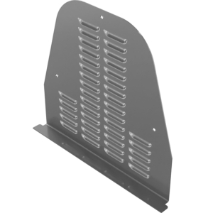 Genie Lift Part # 1259602GT - FORMING,COVER,CHASSIS MID,T4F, EA