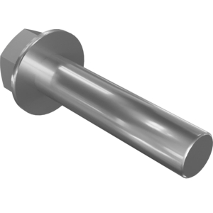 Genie Lift Part # 1259683GT - SCREW,HHF,3/4-10X3.25,8,ZAG, EA