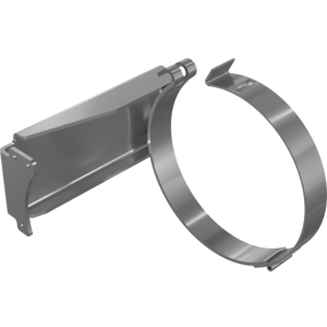 Genie Lift Part # 1260110GT - WELDMENT,MOUNT,LP TANK, EA