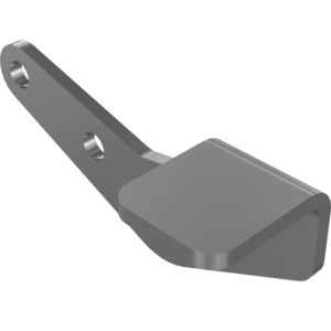Genie Lift Part # 1260683GT - FORMING,LATCH TRIGGER BRKT,RH, EA