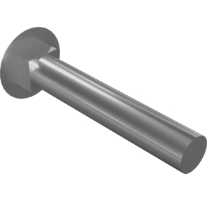 Genie Lift Part # 1260926GT - BOLT,CARRIAGE,3/8-16X2.25,5,ZAG, EA