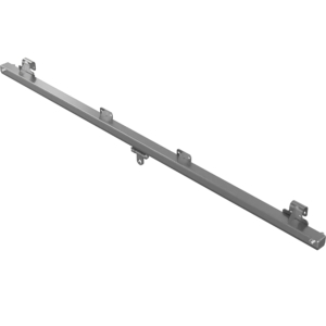 Genie Lift Part # 1261020GT - ASSY,TRACK,FALL ARREST BAR,8FT FR, EA