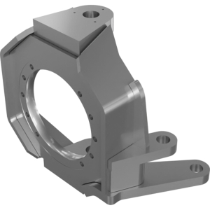 Genie Lift Part # 1261309GT - MACHINE LH, YOKE Z60E, EA