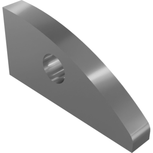 Genie Lift Part # 1261444GT - MACH,FRT AXLE PLATE,CYL, EA