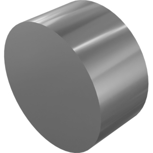 Genie Lift Part # 1261857GT - ROUNDBAR,STL. 2.50, EA