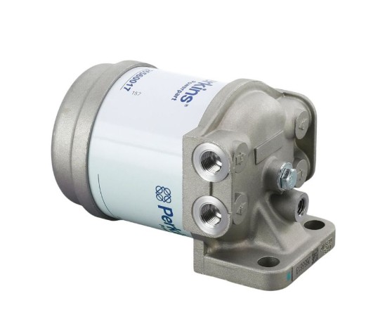 Genie Lift Part # 1262484GT - FUEL FILTER ASSY,PERKINS 404D/F-22T, EA